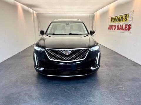 2020 CADILLAC XT6