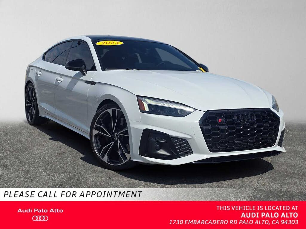2023 AUDI S5