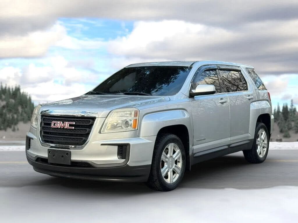 2016 GMC Terrain