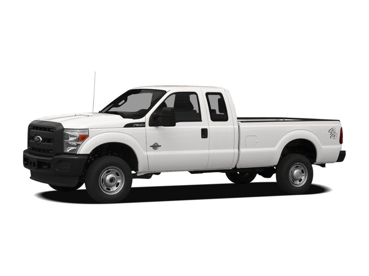 2011 FORD F-350