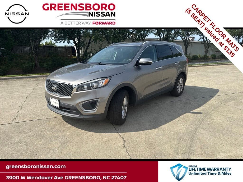 2017 KIA Sorento