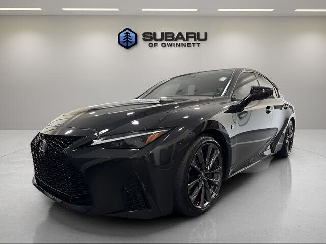 2025 LEXUS IS