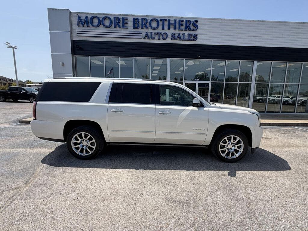 2015 GMC Yukon XL
