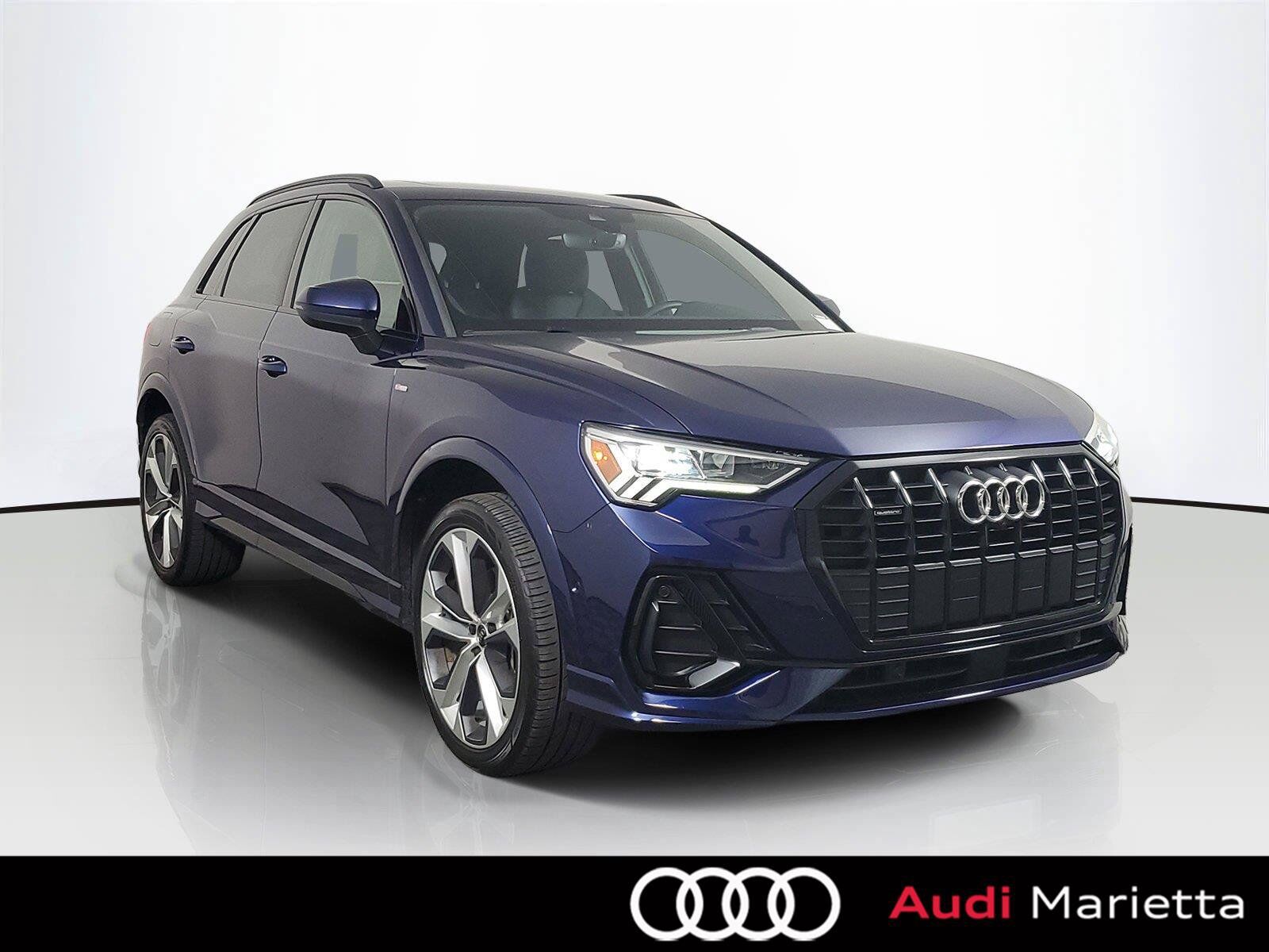 2021 AUDI Q3