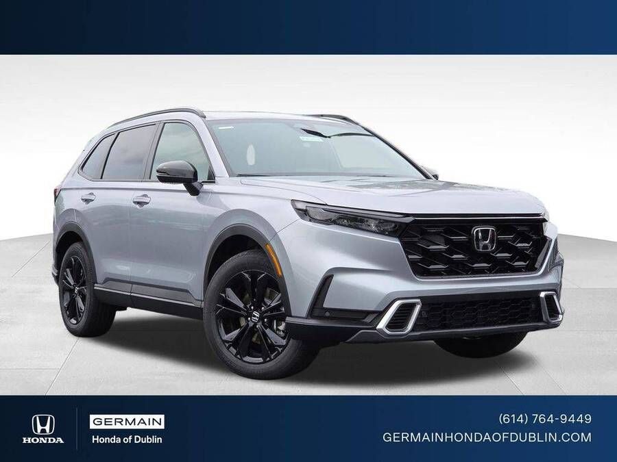 2026 HONDA CR-V