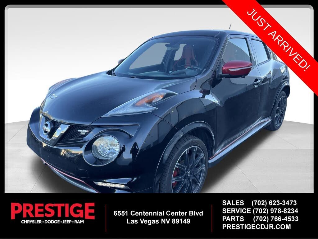 2015 NISSAN Juke