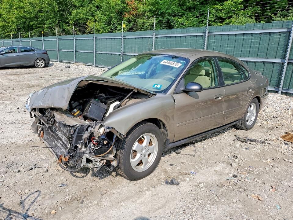 2006 FORD Taurus