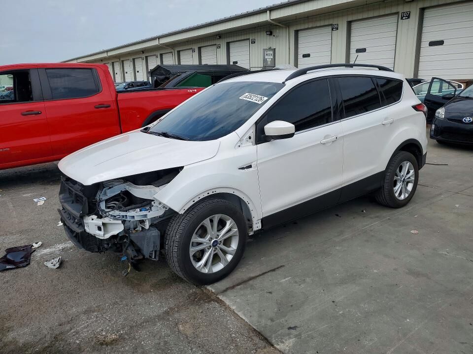2018 FORD Escape