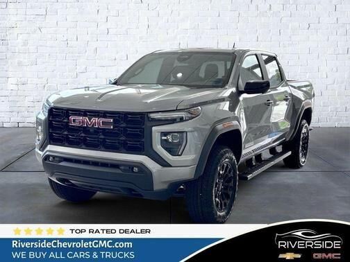 2026 GMC Canyon