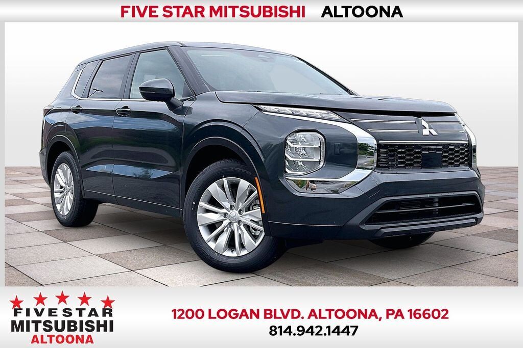 2026 MITSUBISHI Outlander