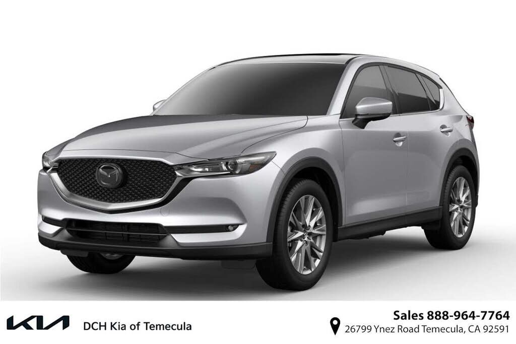 2019 MAZDA CX-5