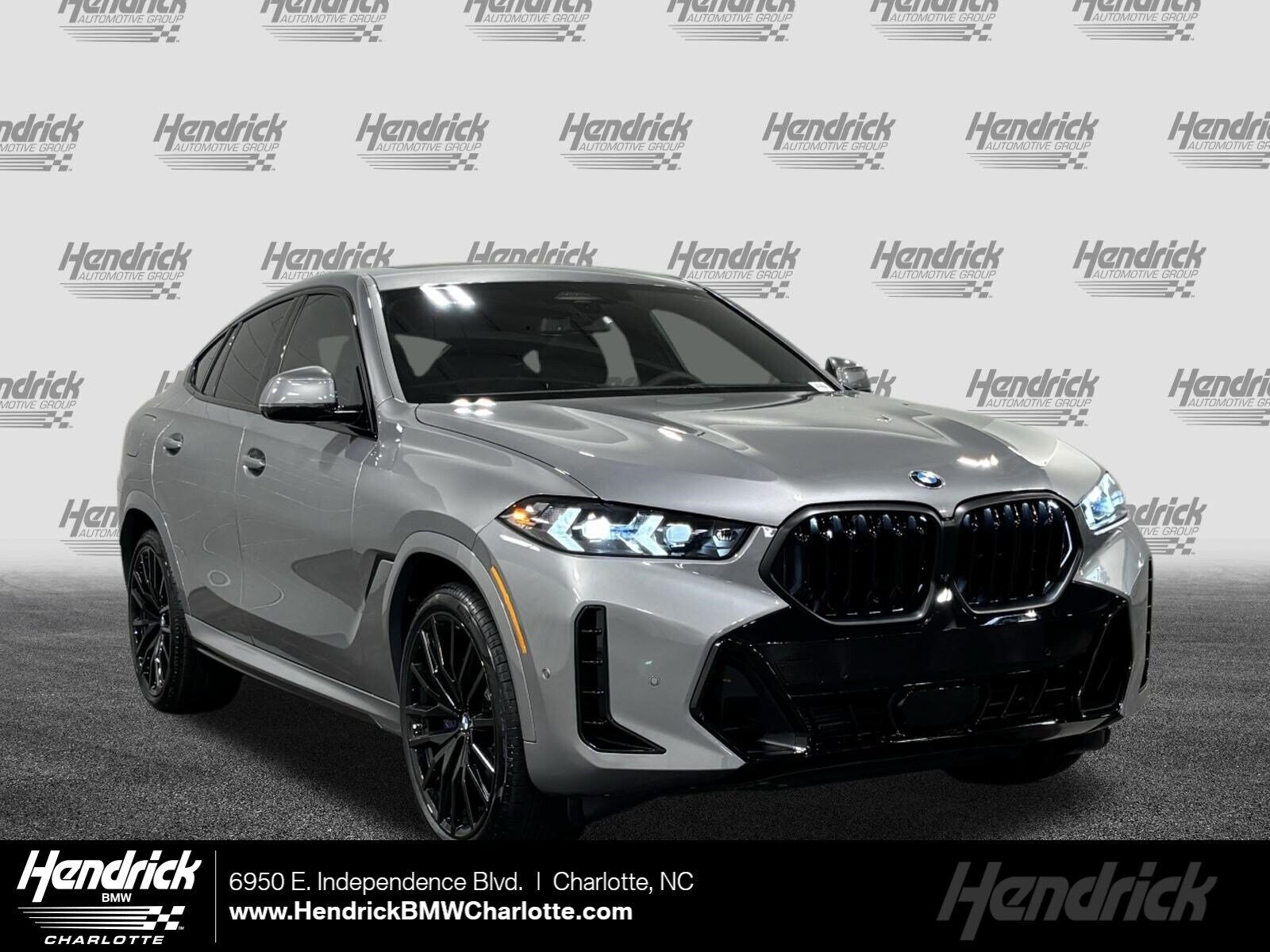 2027 BMW X6