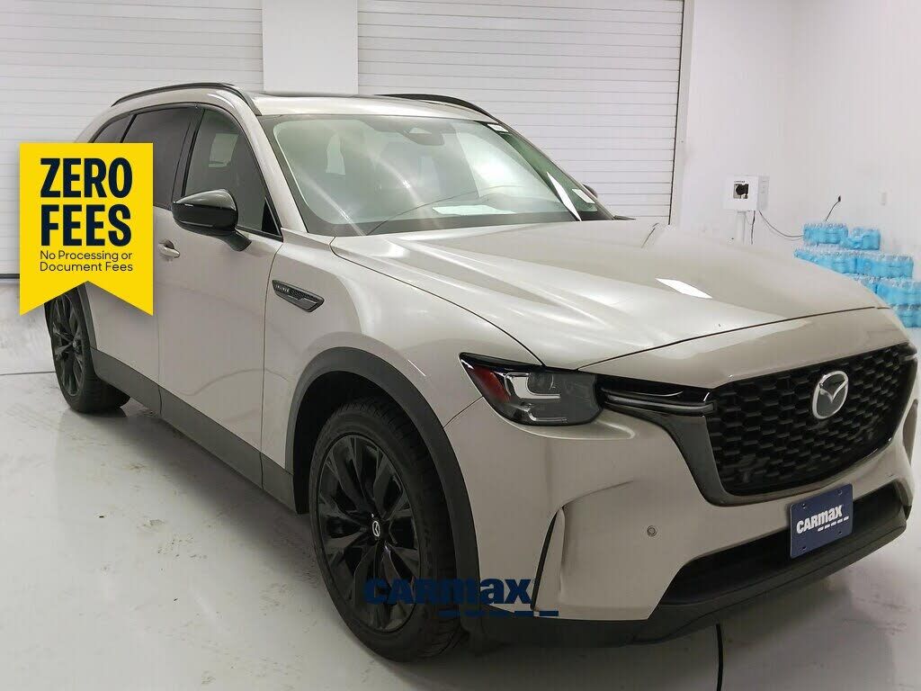 2025 MAZDA CX-90