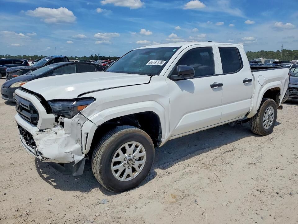 2025 TOYOTA Tacoma