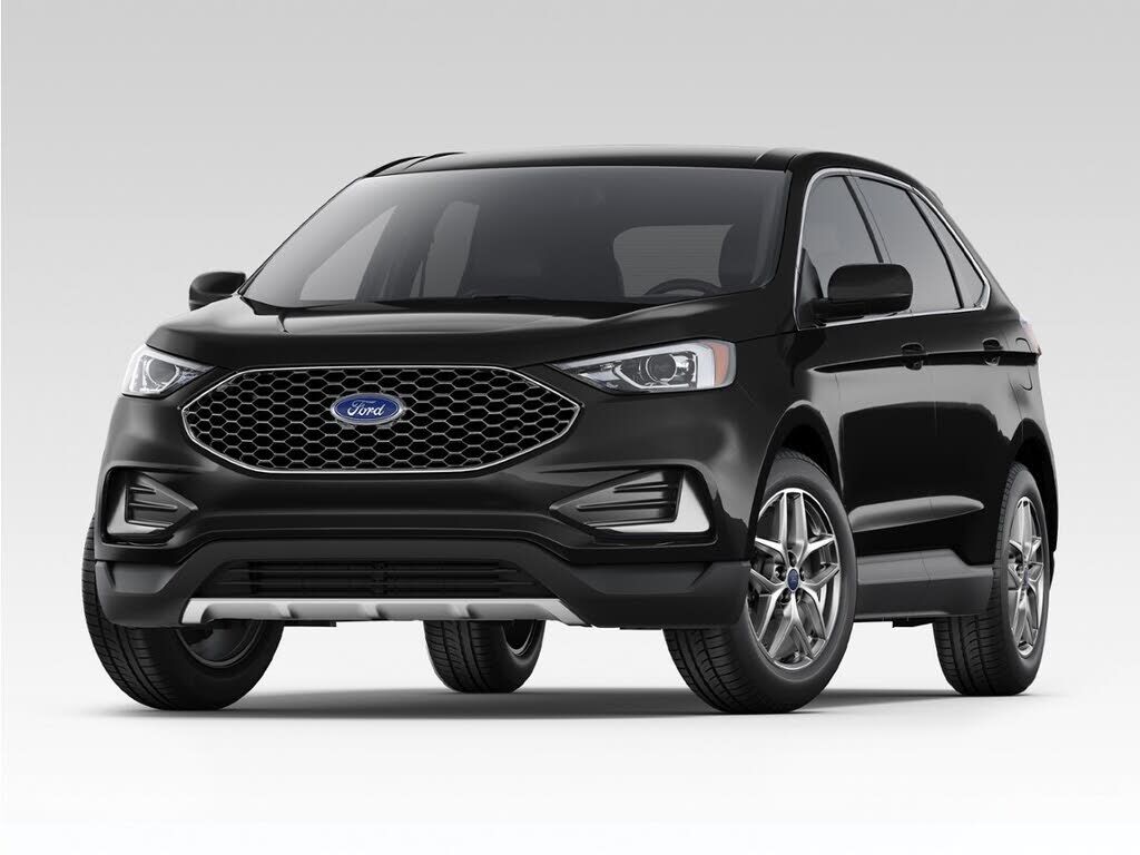 2021 FORD Edge
