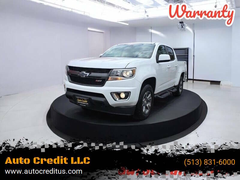 2015 CHEVROLET Colorado