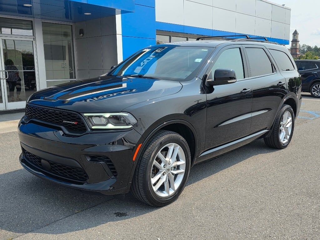 2024 DODGE Durango