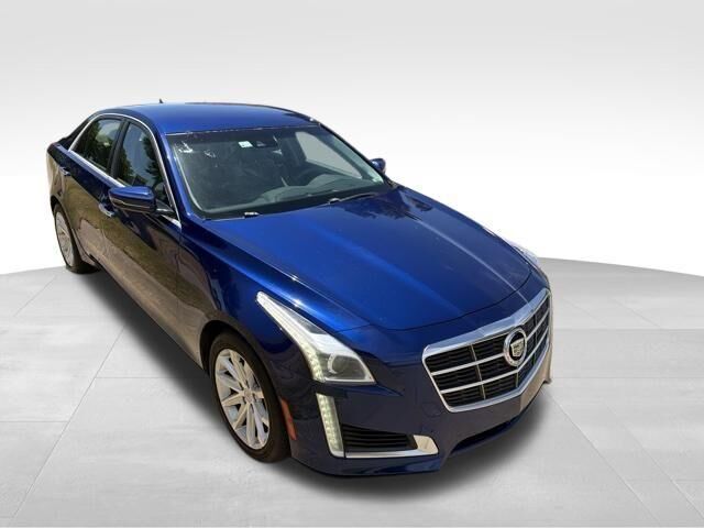 2014 CADILLAC CTS