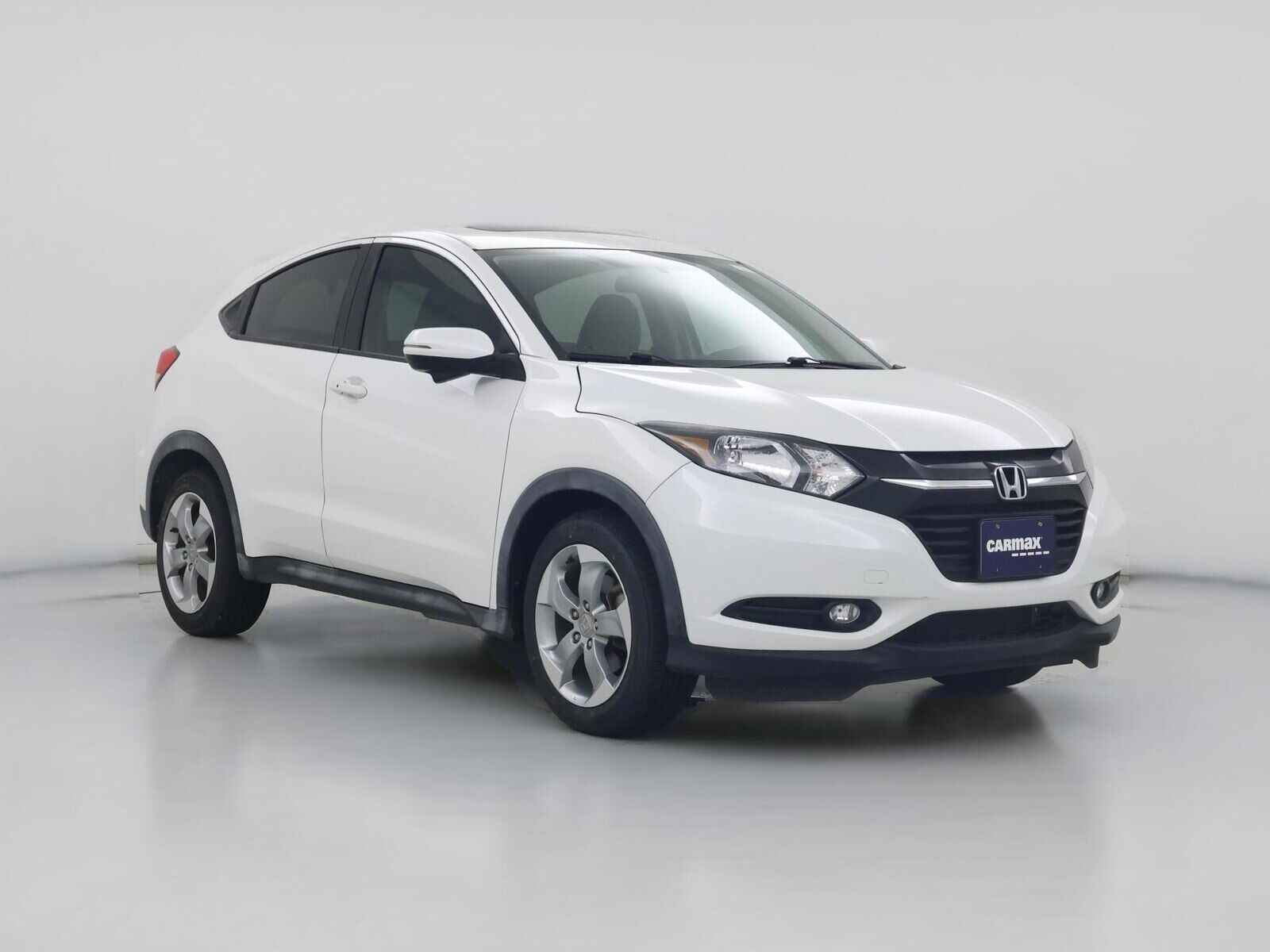 2017 HONDA HR-V