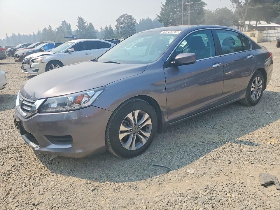 2014 HONDA Accord