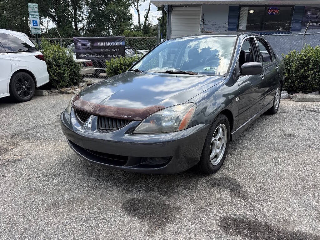 2004 MITSUBISHI Lancer