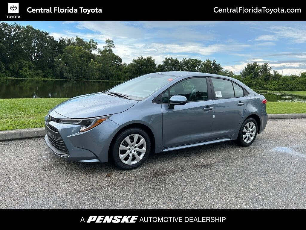 2025 TOYOTA Corolla