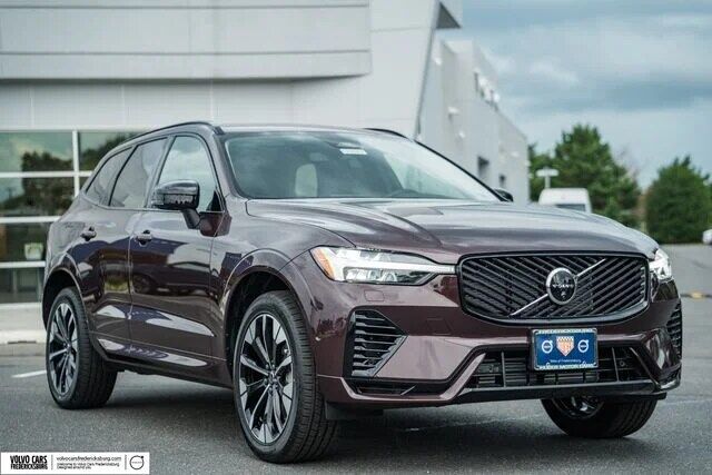 2026 VOLVO XC60