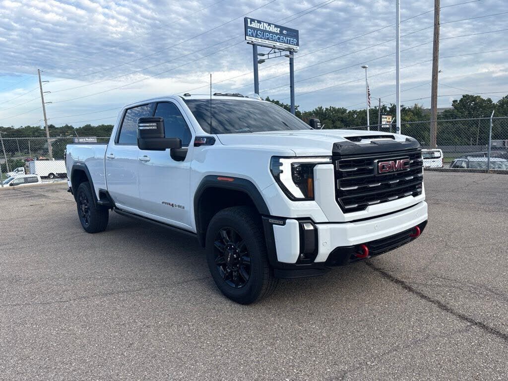 2024 GMC Sierra HD