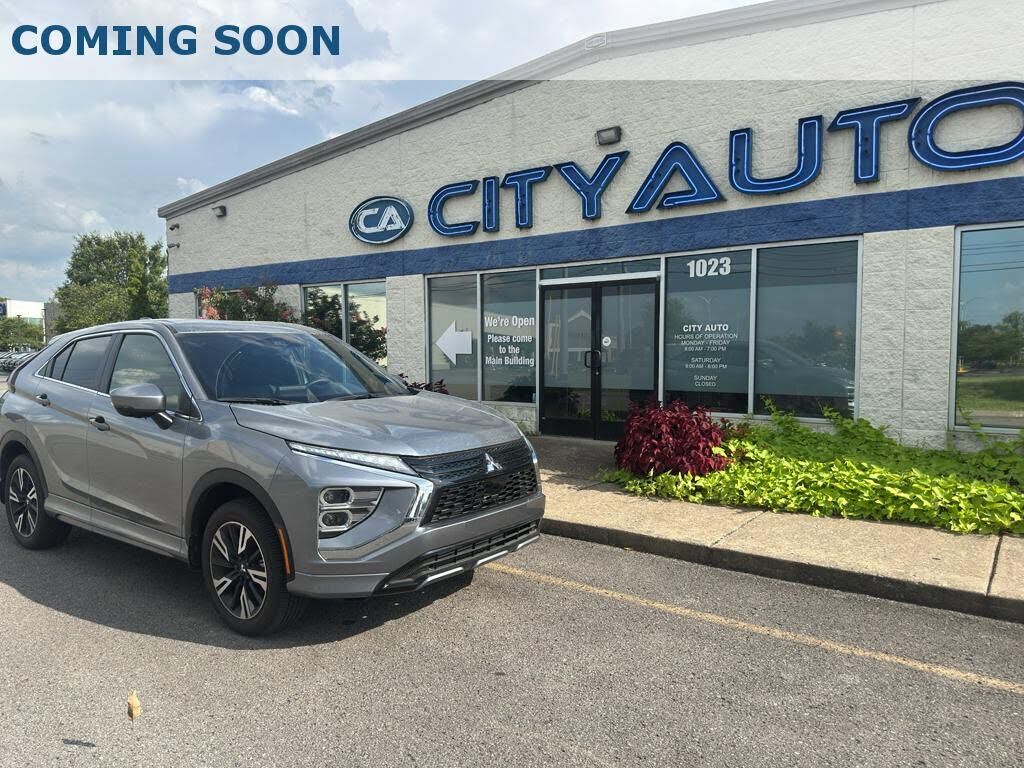 2025 MITSUBISHI ECLIPSE CROSS