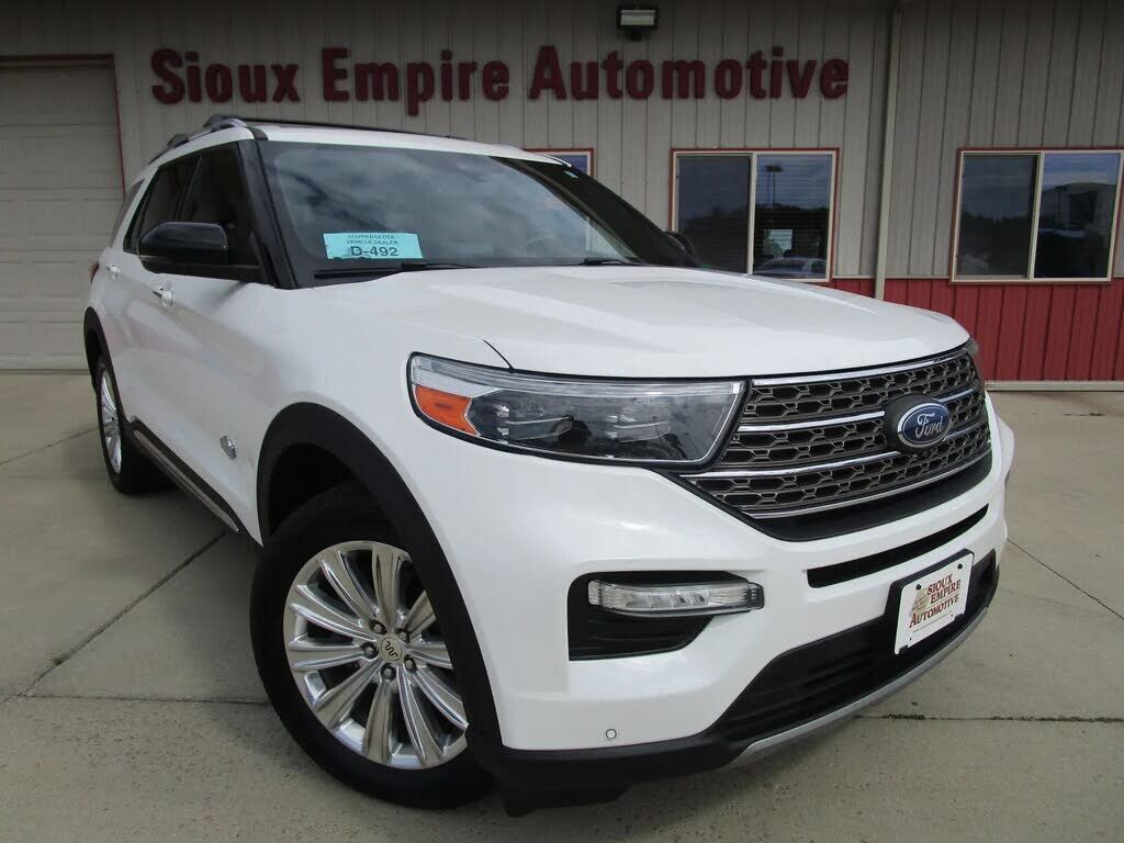 2021 FORD Explorer