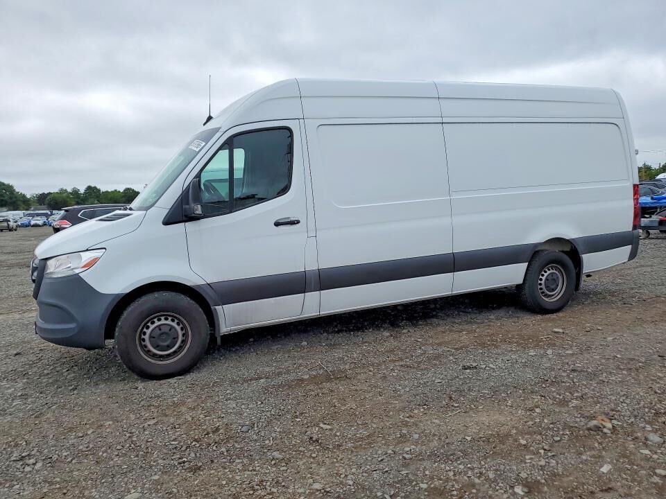 2023 MERCEDES-BENZ Sprinter