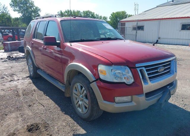 2010 FORD Explorer
