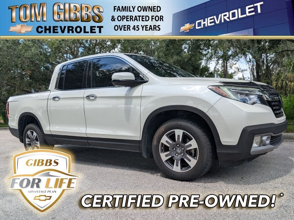 2019 HONDA Ridgeline