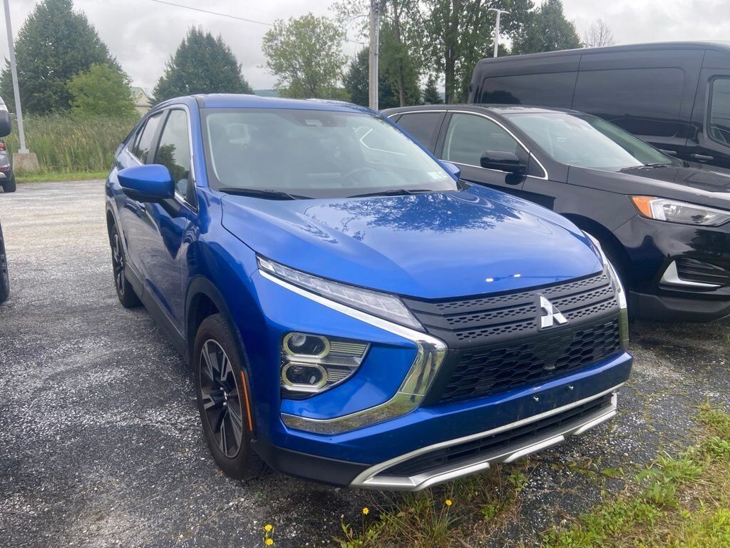 2025 MITSUBISHI ECLIPSE CROSS
