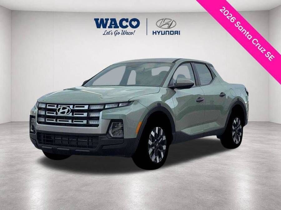 2026 HYUNDAI SANTA CRUZ