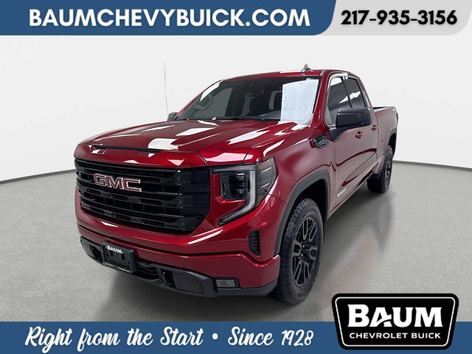 2024 GMC Sierra