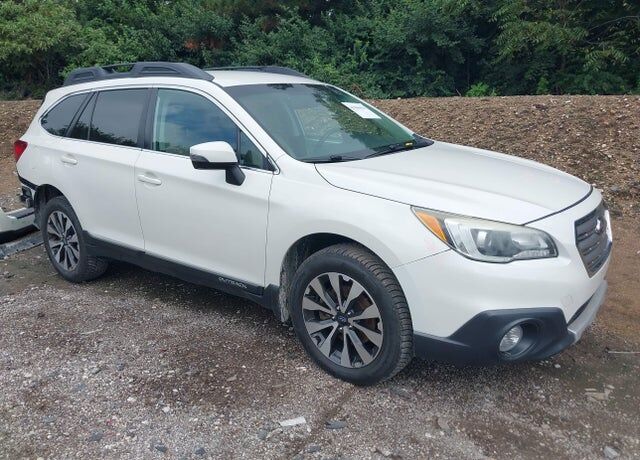 2016 SUBARU Outback