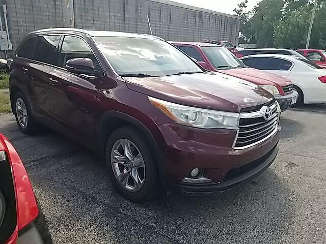 2014 TOYOTA Highlander
