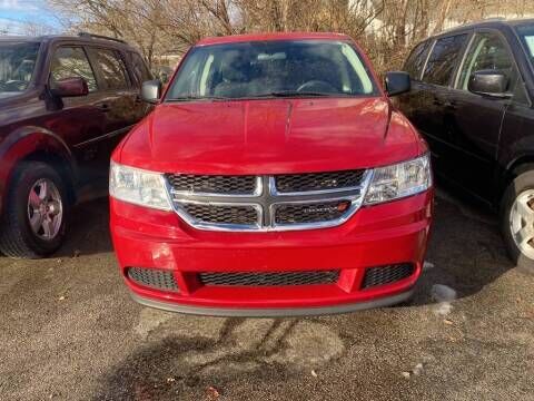 2018 DODGE Journey