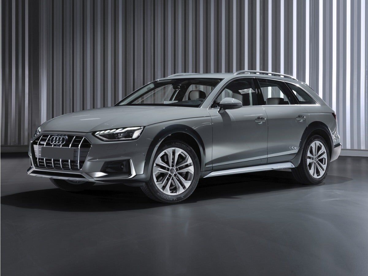 2020 AUDI A4 allroad