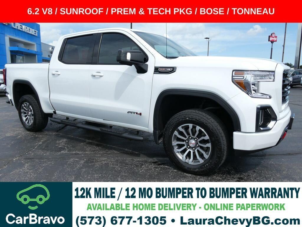 2021 GMC Sierra