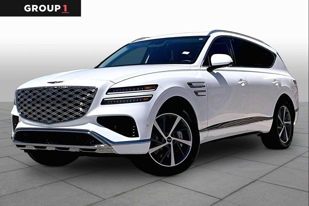 2026 GENESIS GV80