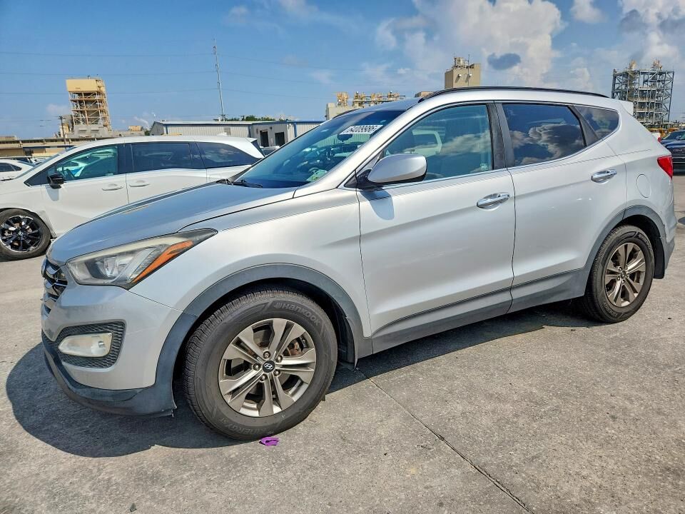 2016 HYUNDAI Santa Fe