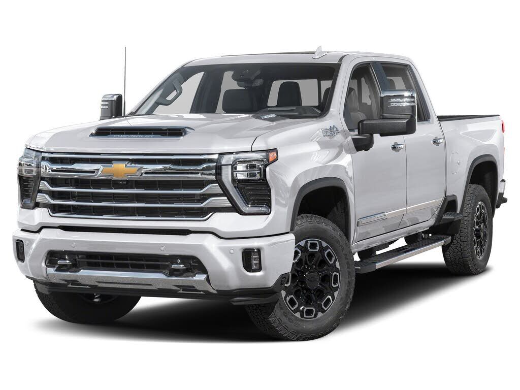 2025 CHEVROLET Silverado HD