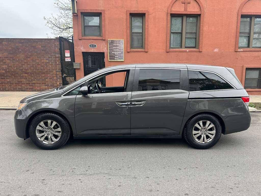 2014 HONDA Odyssey