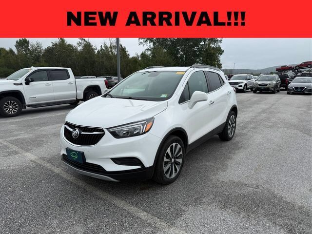 2021 BUICK Encore