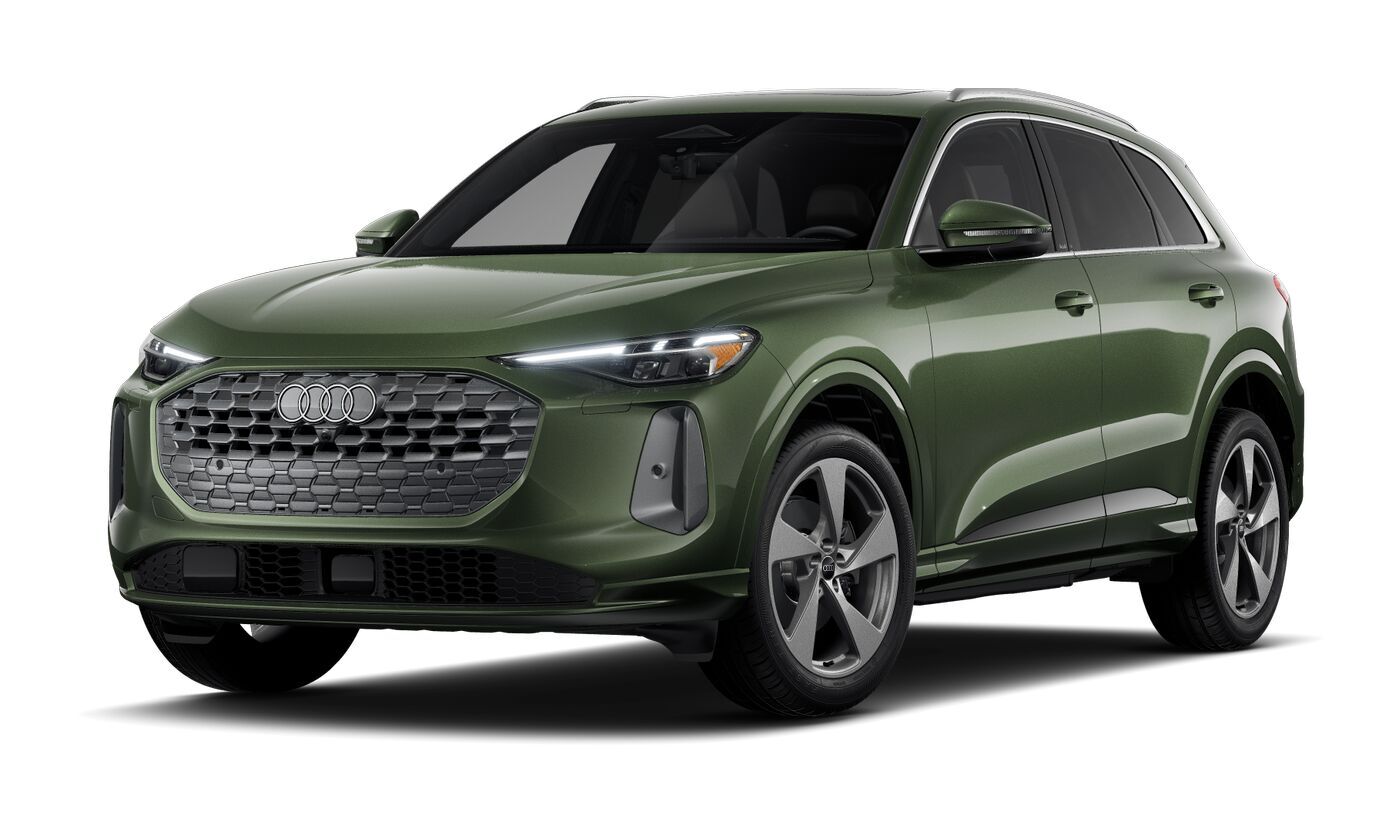 2026 AUDI Q5