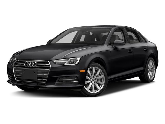 2017 AUDI A4