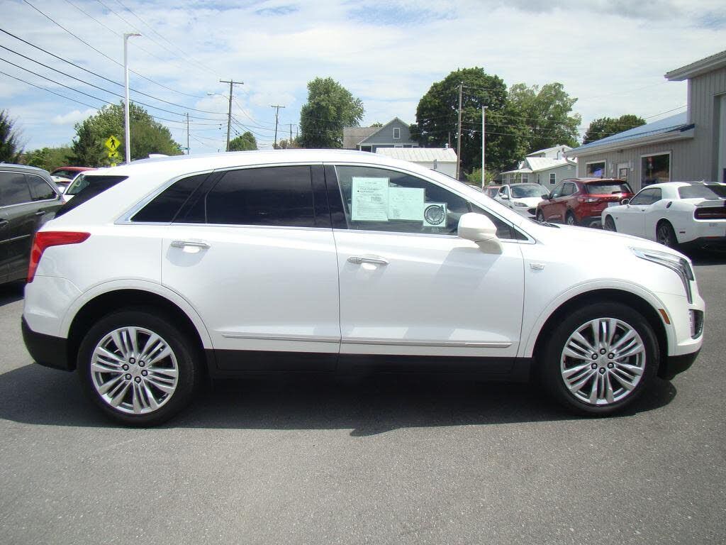 2019 CADILLAC XT5