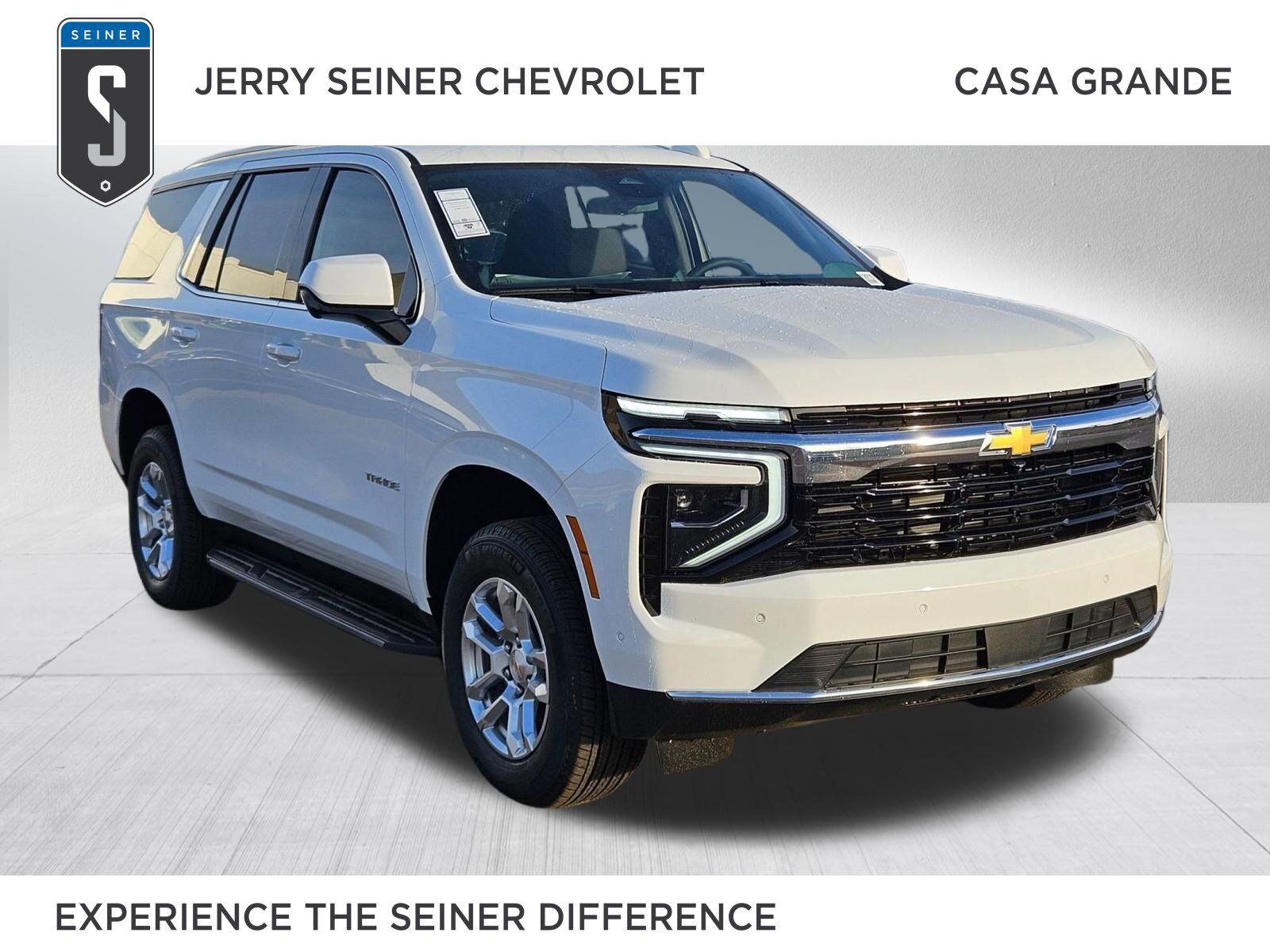 2026 CHEVROLET Tahoe